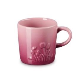 LE CREUSET - Chávena Jardin 200ml Rose Quartz 80041201780003