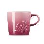 LE CREUSET - Chávena Jardin 200ml Rose Quartz 80041201780003