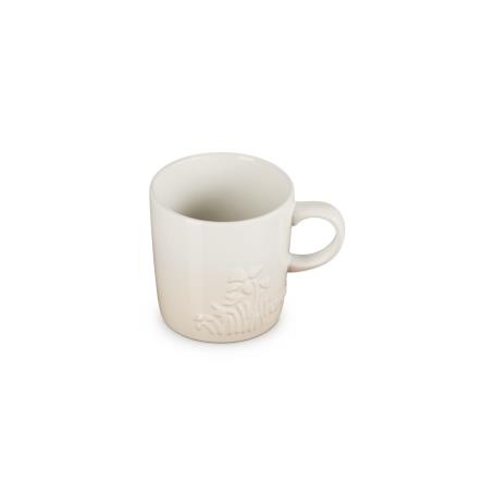 LE CREUSET - Caneca Jardin 350ml Merengue 80042357160003