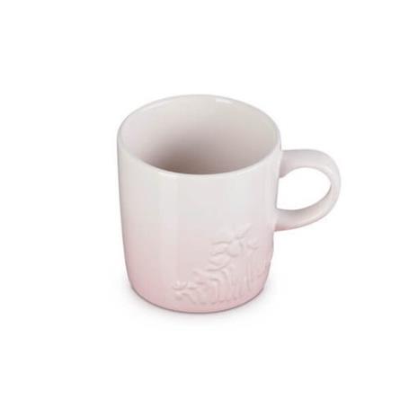 LE CREUSET - Caneca Jardin 350ml Shell Pink 80042357770003