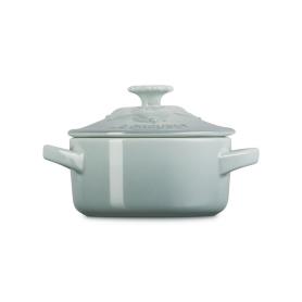 LE CREUSET - Mini Cocotte Jardin 10cm Sea Salt 80043257170003