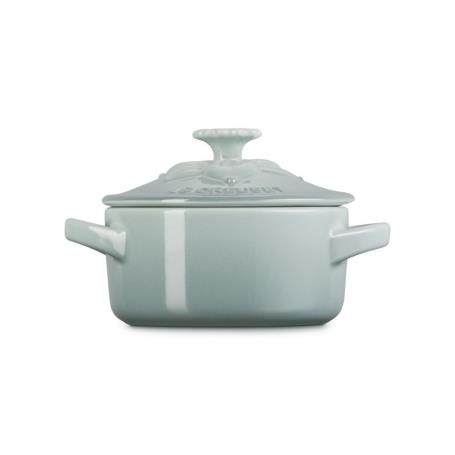 LE CREUSET - Mini Cocotte Jardin 10cm Sea Salt 80043257170003