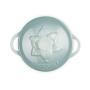LE CREUSET - Mini Cocotte Jardin 10cm Sea Salt 80043257170003