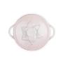 LE CREUSET - Mini Cocotte Jardin 10cm Shell Pink 80043257770003