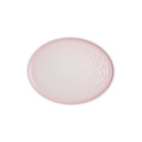 LE CREUSET - Travessa Oval Jardin 36cm Shell Pink 80044367770003