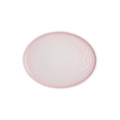 LE CREUSET - Travessa Oval Jardin 36cm Shell Pink 80044367770003
