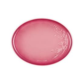 LE CREUSET - Travessa Oval Jardin 36cm Rose Quartz 80044361780003