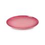 LE CREUSET - Travessa Oval Jardin 36cm Rose Quartz 80044361780003