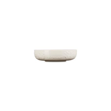 LE CREUSET - Prato Fundo Coupe Jardin 18cm Merengue 80045187160003