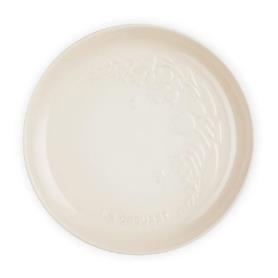 LE CREUSET - Prato Jardin 22cm Merengue 80046227160003