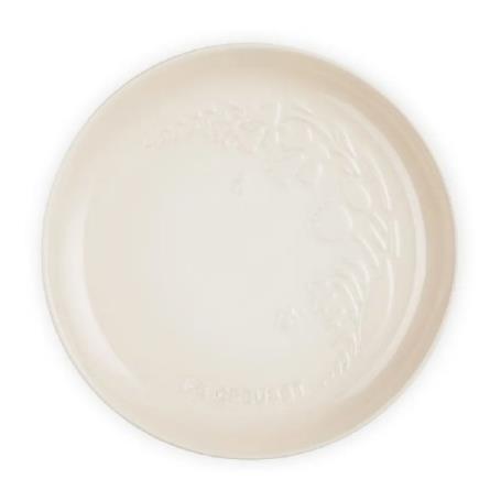 LE CREUSET - Prato Jardin 22cm Merengue 80046227160003