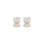 LE CREUSET - Set 2 Suportes para Ovos Jardin Merengue 89190007160003