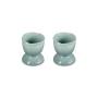 LE CREUSET - Set 2 Suportes para Ovos Jardin Sea Salt 89190007170003