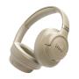 JBL - Auscultadores Bluetooth Bege T780NC