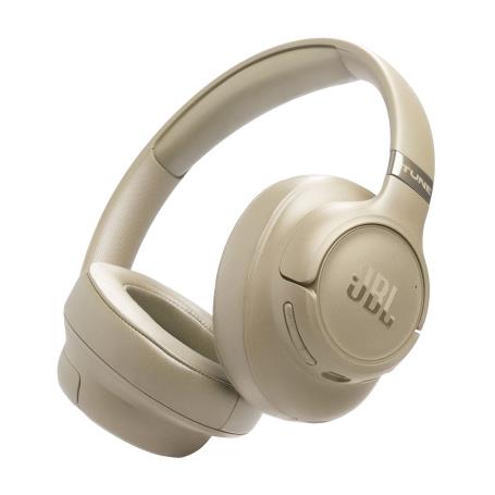 JBL - Auscultadores Bluetooth Bege T780NC