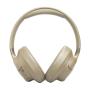 JBL - Auscultadores Bluetooth Bege T780NC