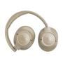 JBL - Auscultadores Bluetooth Bege T780NC