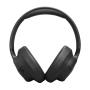 JBL - Auscultadores Bluetooth Preto T780NC