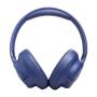 JBL - Auscultadores Bluetooth Azul T780NC