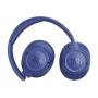 JBL - Auscultadores Bluetooth Azul T780NC