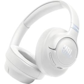 JBL - Auscultadores Bluetooth Branco T780NC