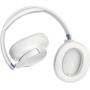 JBL - Auscultadores Bluetooth Branco T780NC