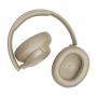 JBL - Auscultadores Bluetooth Bege T730BT