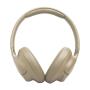 JBL - Auscultadores Bluetooth Bege T730BT