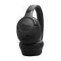 JBL - Auscultadores Bluetooth Preto T730BT