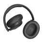 JBL - Auscultadores Bluetooth Preto T730BT