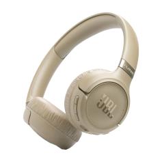 JBL - Auscultadores Bluetooth Bege T680NC