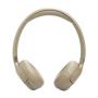 JBL - Auscultadores Bluetooth Bege T680NC