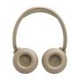 JBL - Auscultadores Bluetooth Bege T680NC