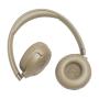 JBL - Auscultadores Bluetooth Bege T680NC