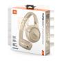 JBL - Auscultadores Bluetooth Bege T680NC
