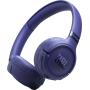 JBL - Auscultadores Bluetooth Azul T680NC