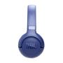 JBL - Auscultadores Bluetooth Azul T680NC