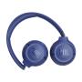 JBL - Auscultadores Bluetooth Azul T680NC