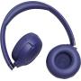 JBL - Auscultadores Bluetooth Azul T680NC
