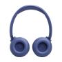 JBL - Auscultadores Bluetooth Azul T680NC