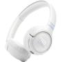 JBL - Auscultadores Bluetooth Branco T680NC