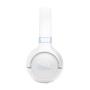 JBL - Auscultadores Bluetooth Branco T680NC
