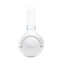 JBL - Auscultadores Bluetooth Branco T680NC