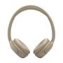 JBL - Auscultadores Bluetooth Bege T530BT