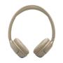 JBL - Auscultadores Bluetooth Bege T530BT