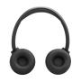 JBL - Auscultadores Bluetooth Preto T530BT