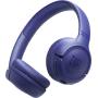 JBL - Auscultadores Bluetooth Azul T530BT