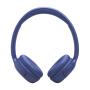 JBL - Auscultadores Bluetooth Azul T530BT
