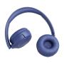 JBL - Auscultadores Bluetooth Azul T530BT