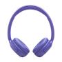 JBL - Auscultadores Bluetooth Lavanda T530BT